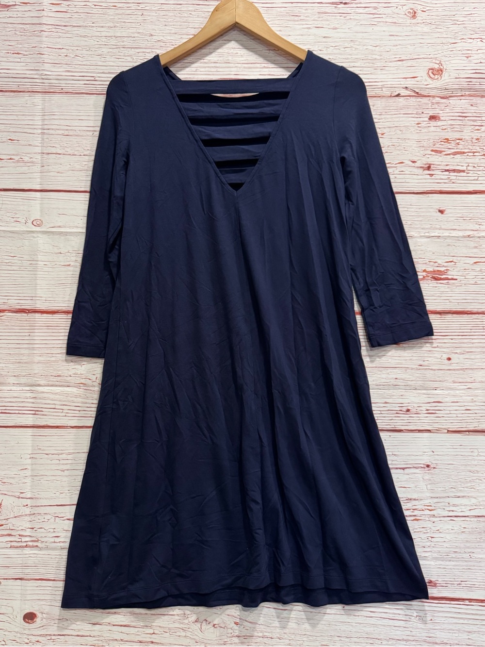 NWT Lilly Pulitzer Ophelia Swing Dress in Midnight Navy Sz XS - Picture 5 of 10